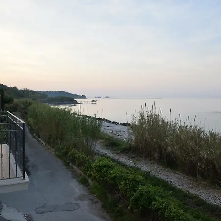 Oda ve Kahvaltı La Casetta Di Adriana San Vito Chietino