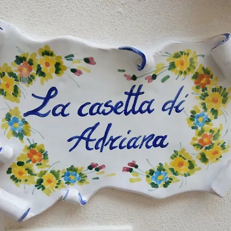 Oda ve Kahvaltı La Casetta Di Adriana San Vito Chietino