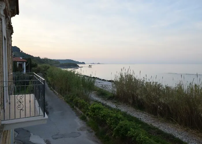 Oda ve Kahvaltı La Casetta Di Adriana San Vito Chietino