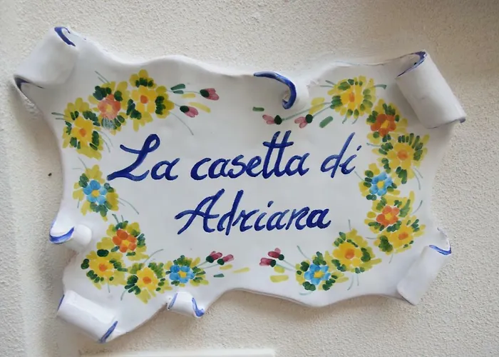 Bed & Breakfast La Casetta Di Adriana San Vito Chietino