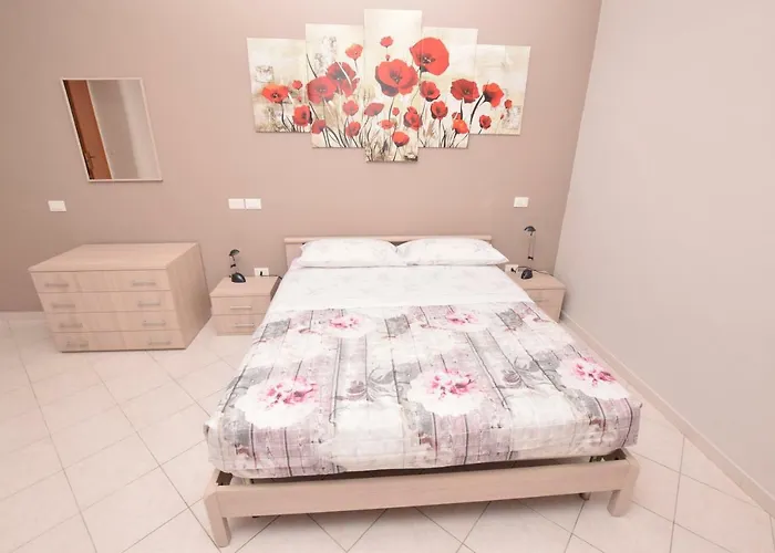 Oda ve Kahvaltı La Casetta Di Adriana